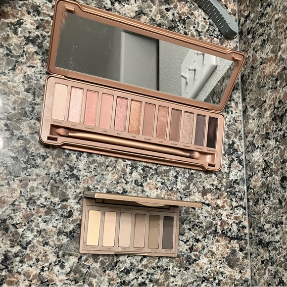 Naked eye shadow - Picture 4 of 4